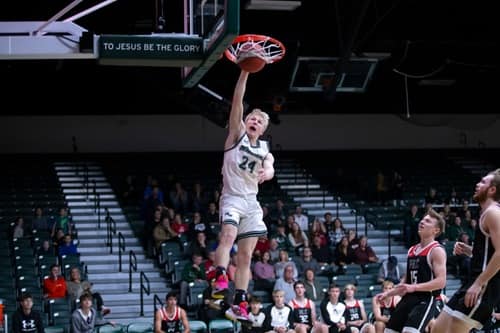 Drew College Dunk